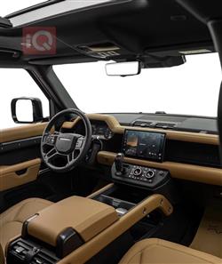 لاند روفر دفندر